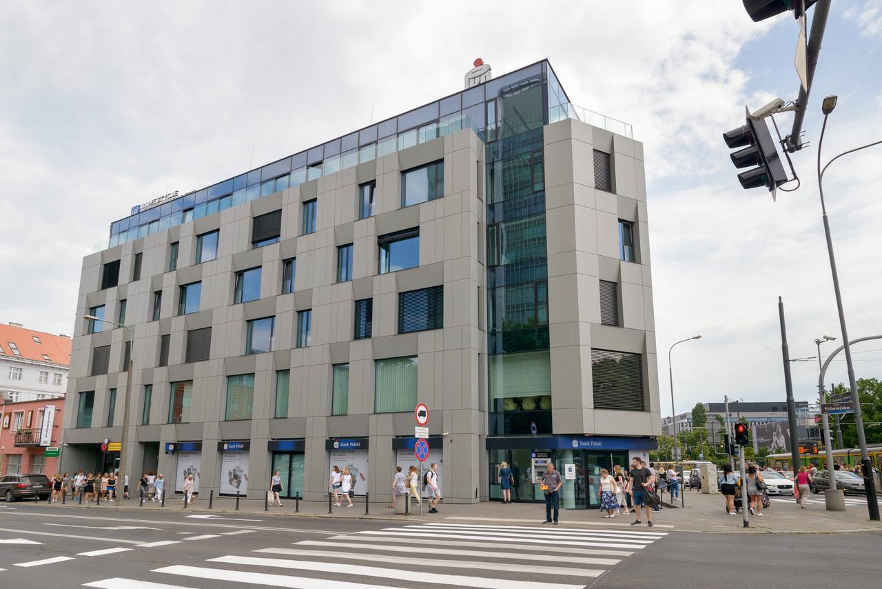 Centro Design Apartments - Półwiejska Poznan Exterior foto